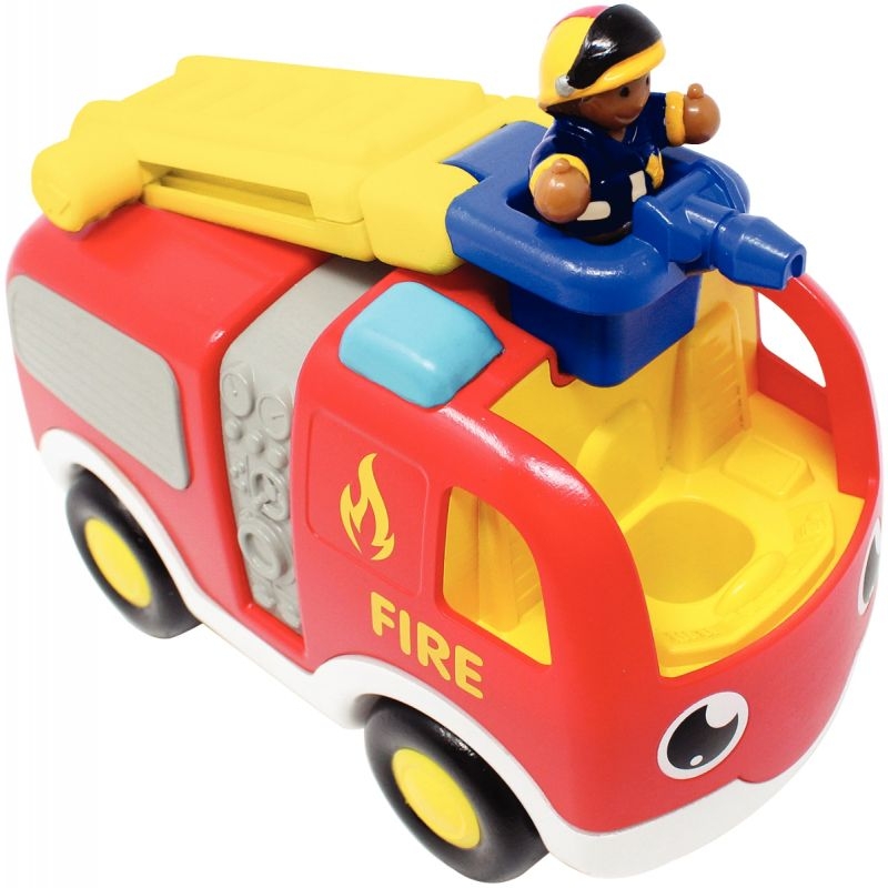 Camion de pompier WOW TOYS