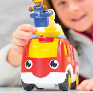 Camion de pompier WOW TOYS