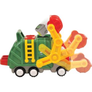Camion de recyclage WOW TOYS