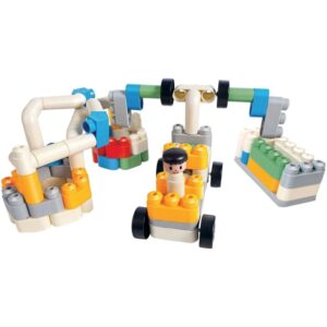 Camion poubelle POLY’M 100 pièces