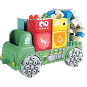 Camion poubelle POLY’M 100 pièces