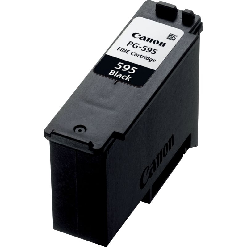 Canon 595 cartouche jet d’encre noire authentique (PG-595)
