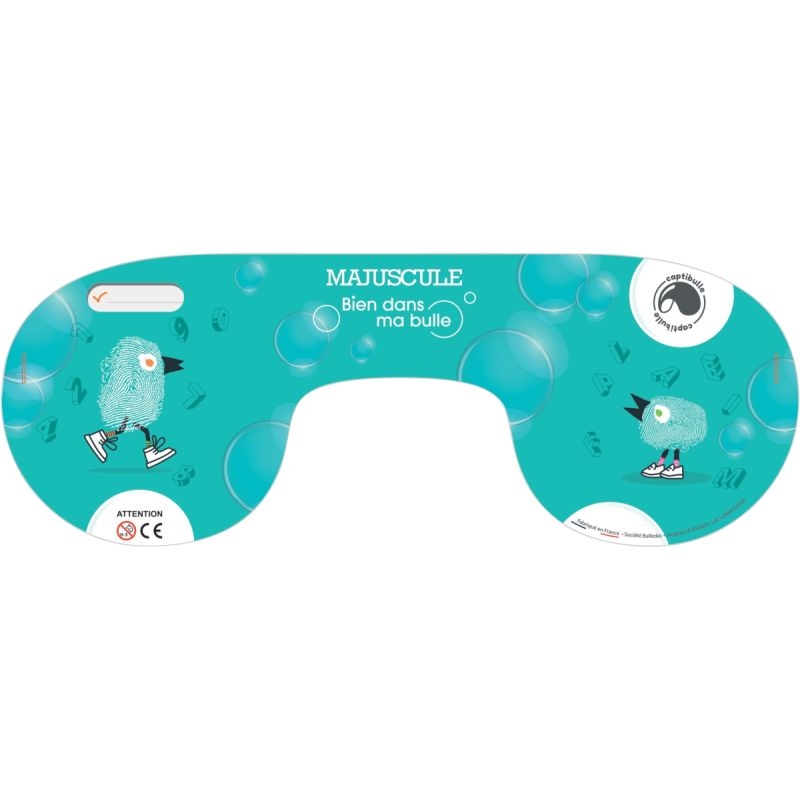 Captibulle Majuscule