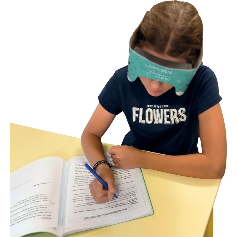 Captibulle Majuscule