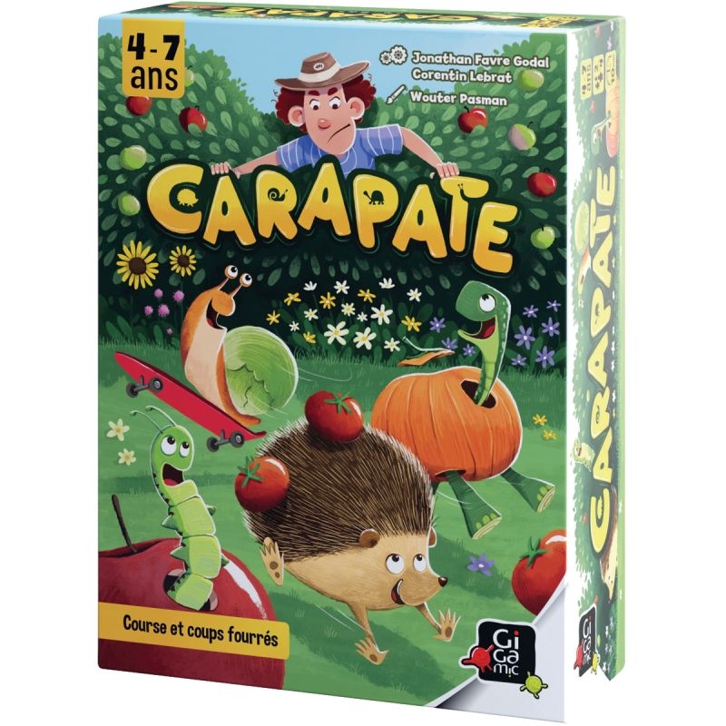 Carapate
