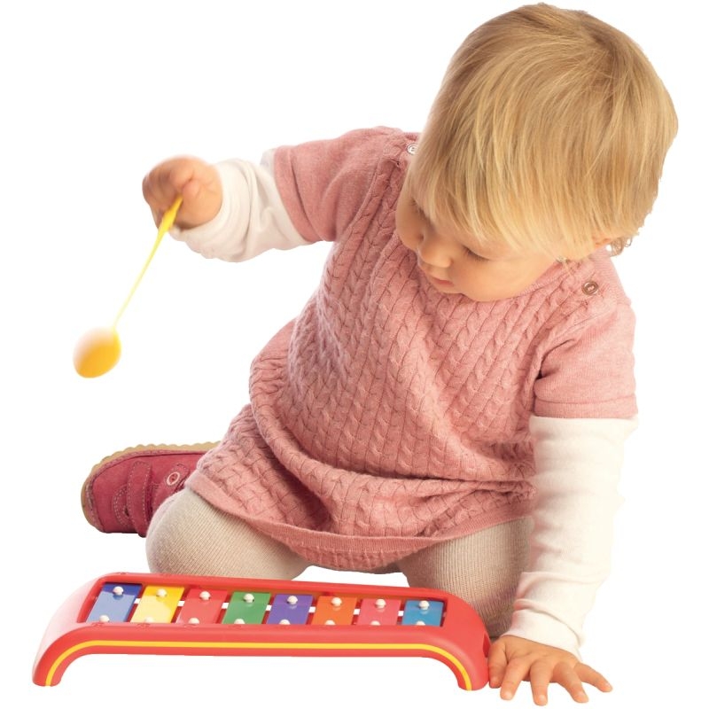 Carillon avec mailloche