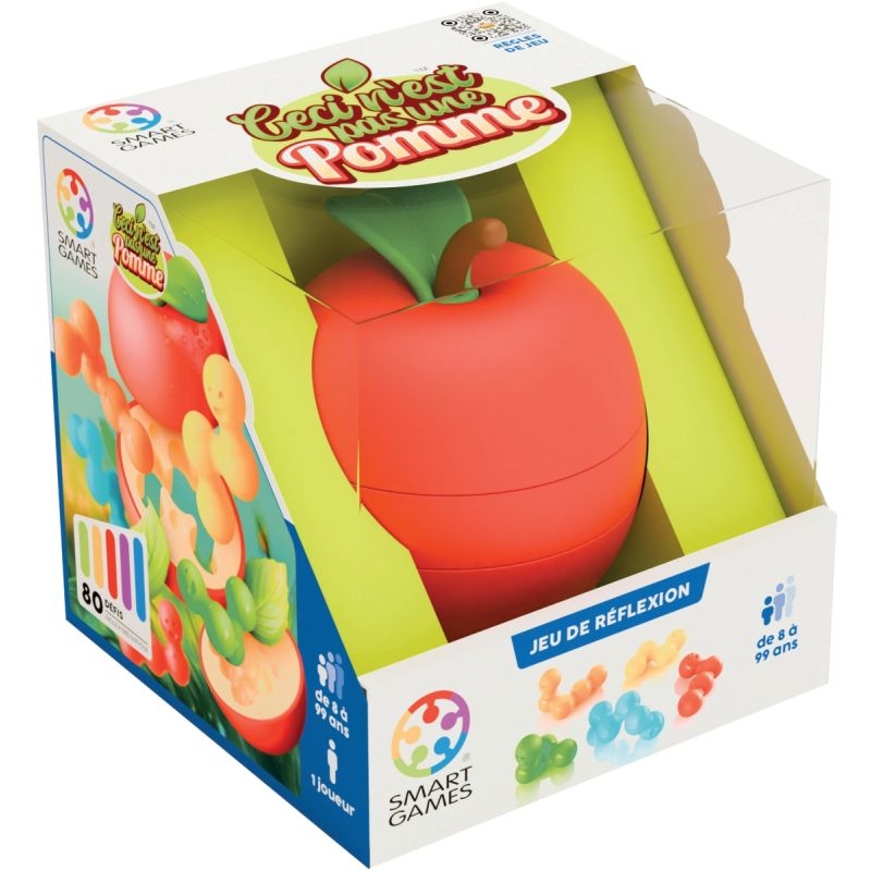 Ceci n’est pas une pomme