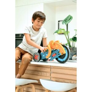 CHALLENGER BAKOBA, 122 pièces en mousse EVA