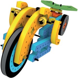 CHALLENGER BAKOBA, 122 pièces en mousse EVA