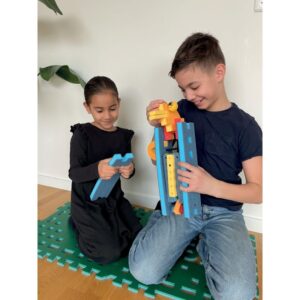 CHALLENGER BAKOBA, 122 pièces en mousse EVA