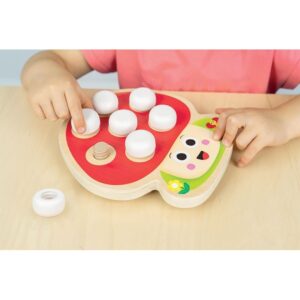 Champignon à visser