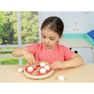 Champignon à visser