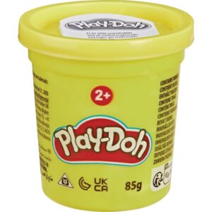 Classpack de 24 pots 85grammes playdoh