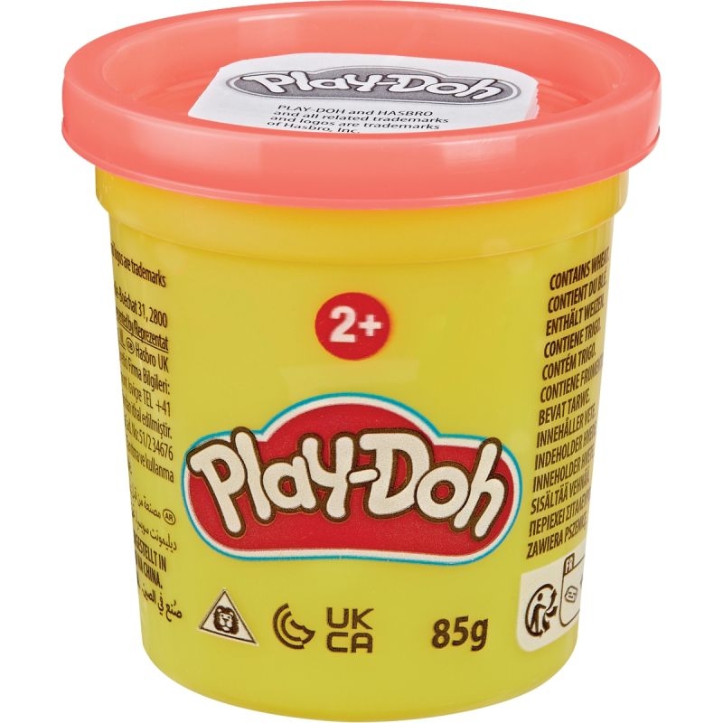 Classpack de 24 pots 85grammes playdoh