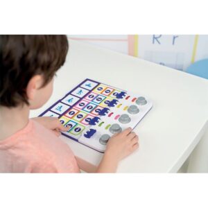 COLORCODE orientation spatiale