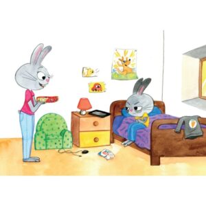 Conte Kamishibaï, Noé et les écrans