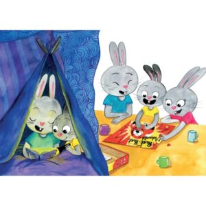 Conte Kamishibaï, Noé et les écrans