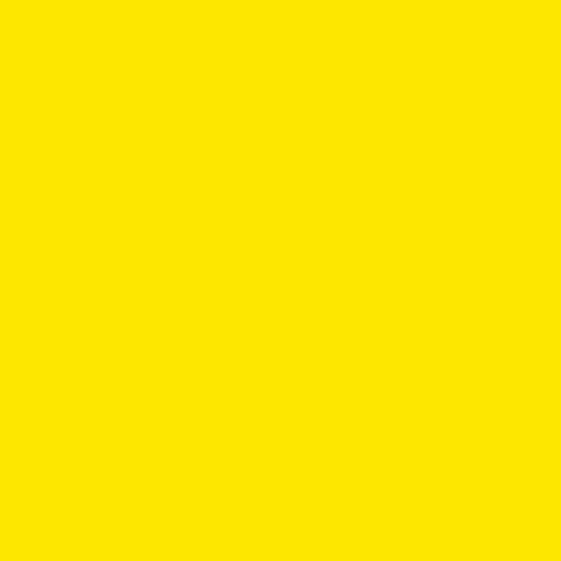 Coussin poire 100X65cm jaune