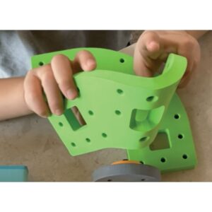 CREATIVE MEGA BOX BAKOBA, 300 pièces en mousse EVA