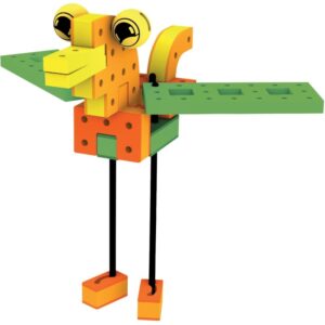 CREATIVE MEGA BOX BAKOBA, 300 pièces en mousse EVA