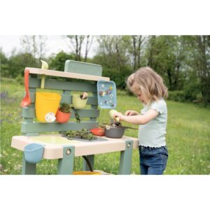 Cuisine extérieure SMOBY en plastique recyclé