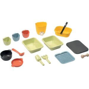 Cuisine extérieure SMOBY en plastique recyclé