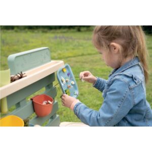 Cuisine extérieure SMOBY en plastique recyclé