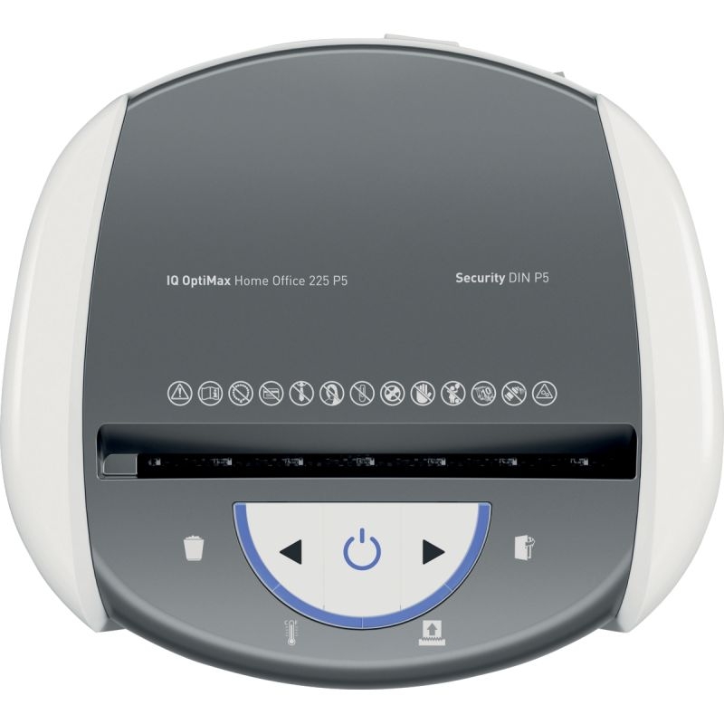 Destructeur IQ Optimax Home Office 225 blanc
