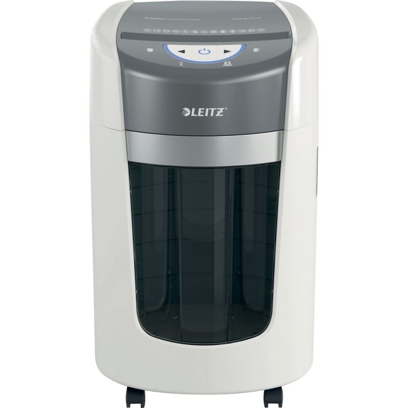 Destructeur IQ Optimax Home Office 225 blanc