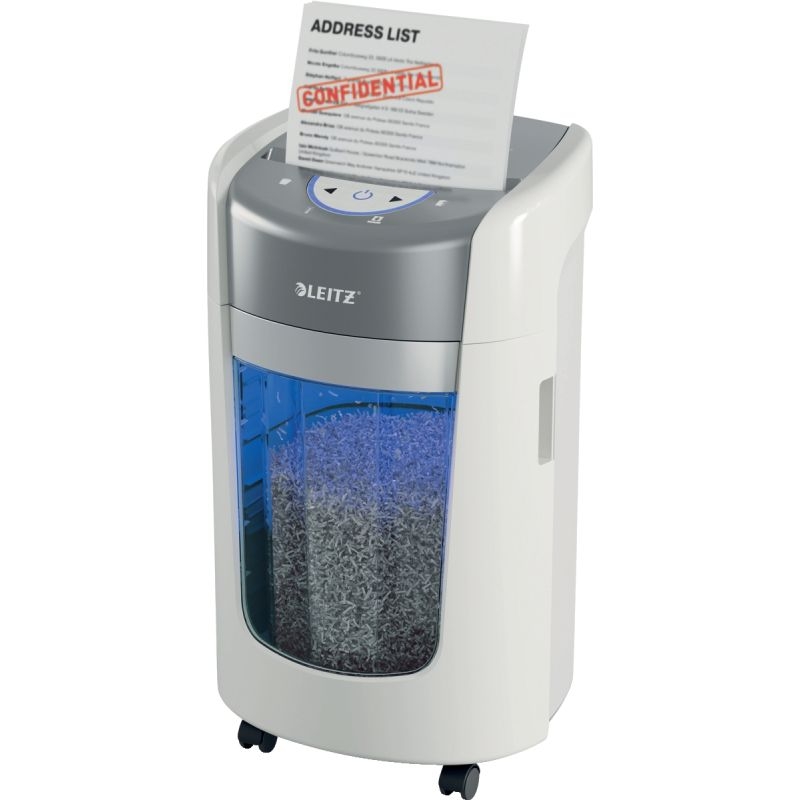 Destructeur IQ Optimax Home Office 225 blanc