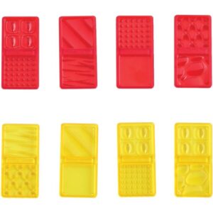 Domino sensoriel 112 pièces