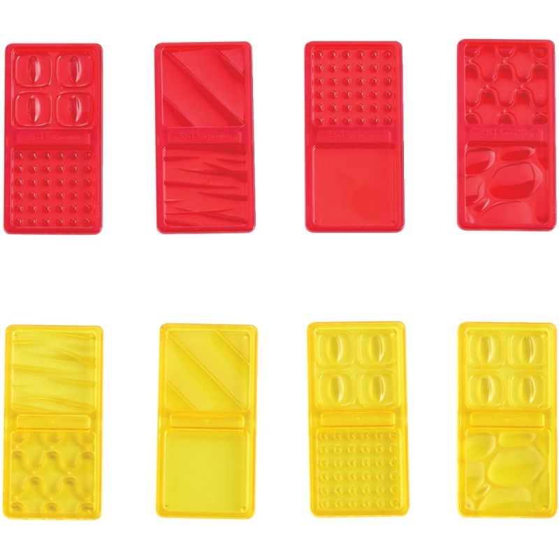 Domino sensoriel 112 pièces