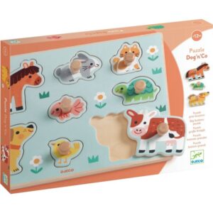 Encastrement Dog’n’Co