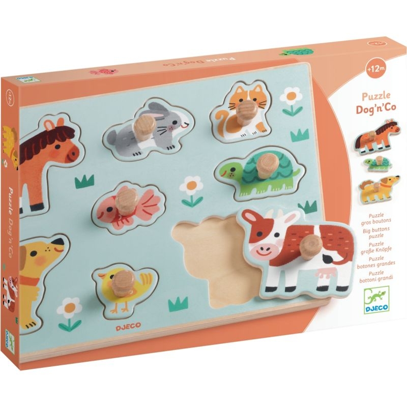 Encastrement Dog’n’Co