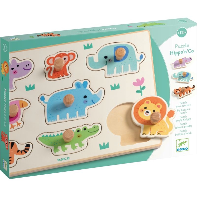 Encastrement Hippo’n’Co