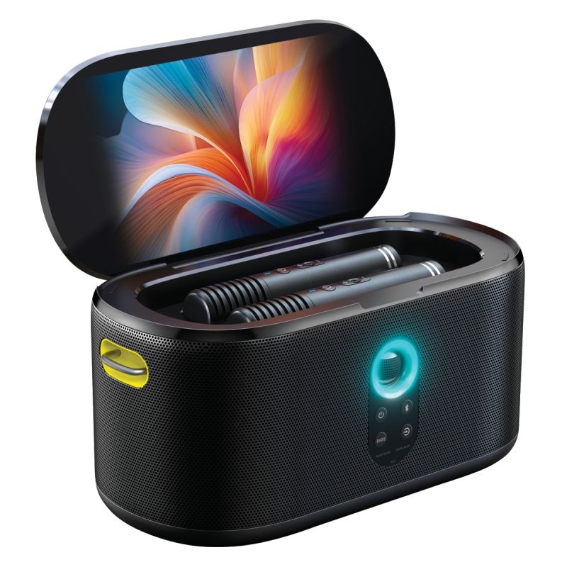 Enceinte Karaoké portable sans fil