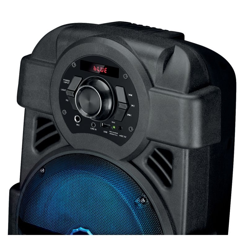 Enceinte portable 400W