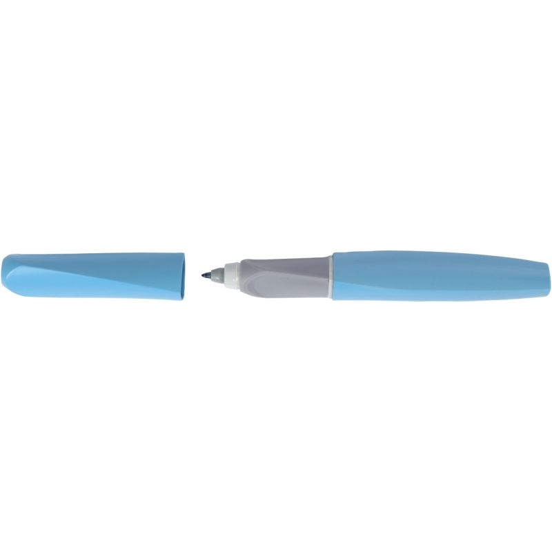 Etui de 1 stylo roller Twist Eco bleu