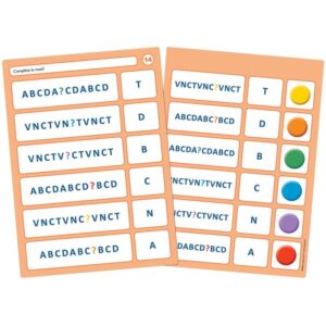 Fichier LOGICO PRIMO motifs organisés