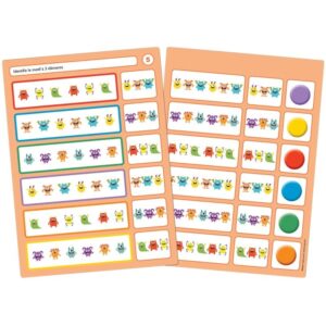 Fichier LOGICO PRIMO motifs organisés