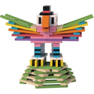 FUNBOX 200 planchettes BIOBLO