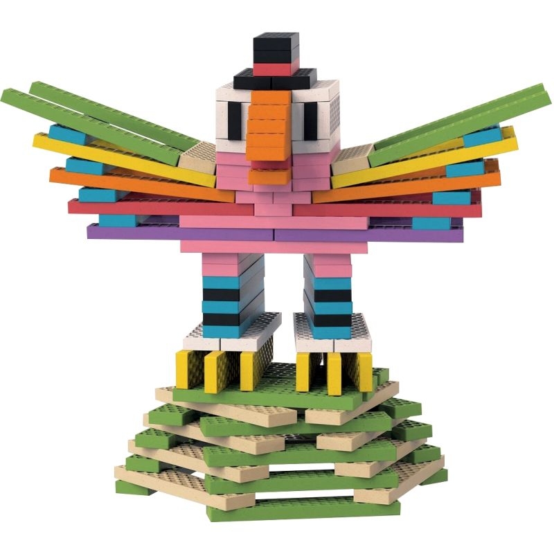 FUNBOX 200 planchettes BIOBLO