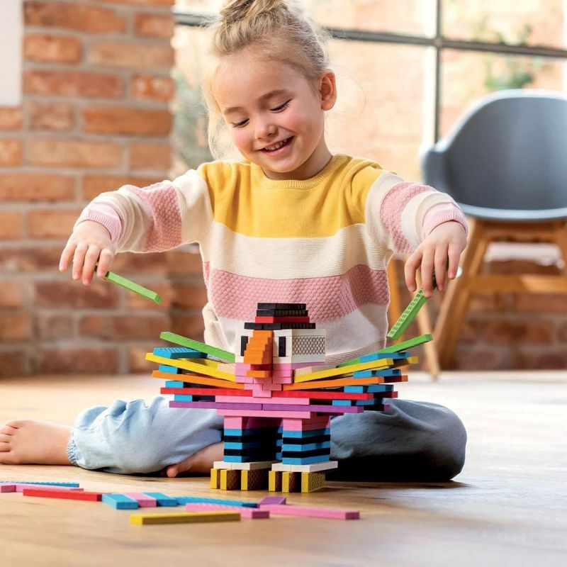 FUNBOX 200 planchettes BIOBLO