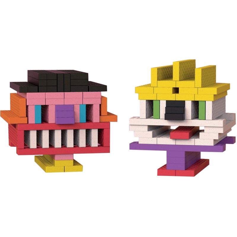 FUNBOX 200 planchettes BIOBLO