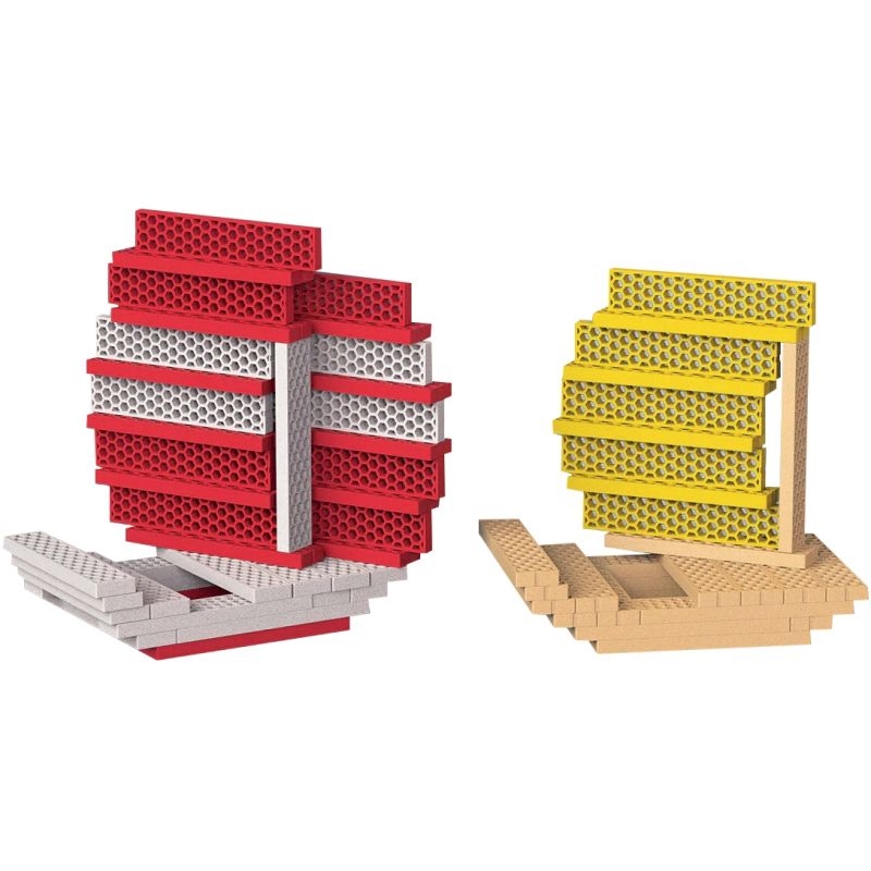 FUNBOX 200 planchettes BIOBLO