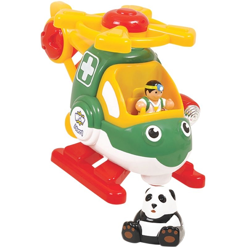 Hélicoptère vétérinaire WOW TOYS
