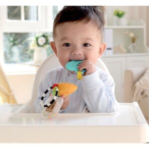 Hochet ABC multi-matières