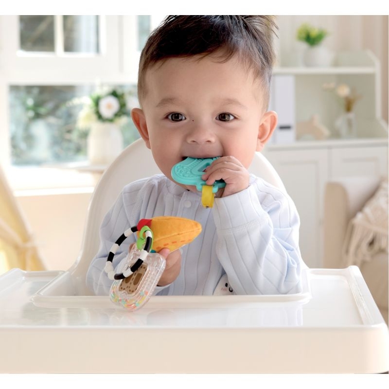 Hochet ABC multi-matières