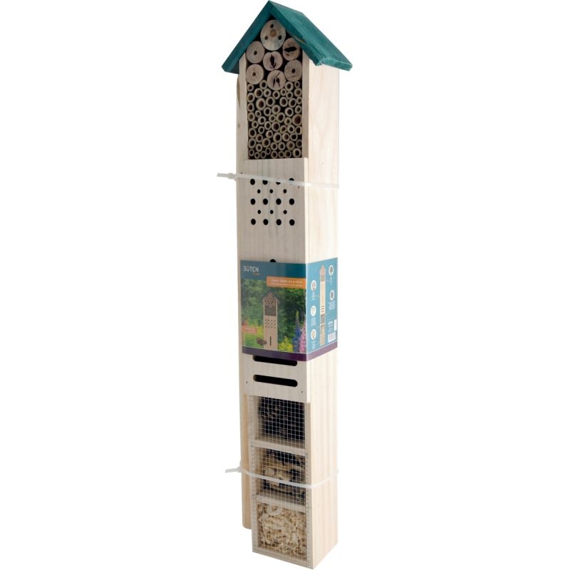 Hôtel pour insectes