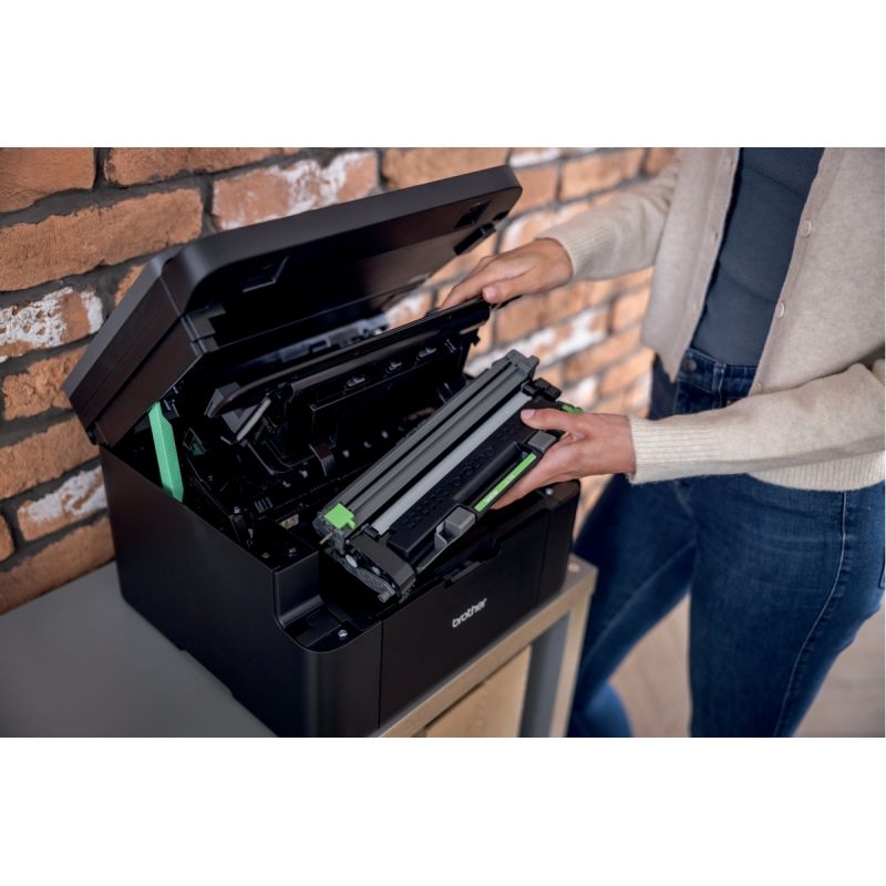 Imprimante laser mononochrome Brother DCP-L1642W